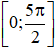 Số nghiệm của phương trình 2cosx = căn bậc hai 3 trên đoạn  [0;5π/2] là