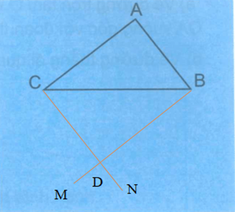 Vở bài tập Toán lớp 4 (Kết nối) Kết nối tri thức Bài 30: Thực hành vẽ hai đường thẳng song song
