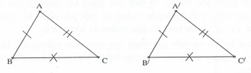 Hai tam giác bằng nhau hình học lớp 7 (ảnh 3)