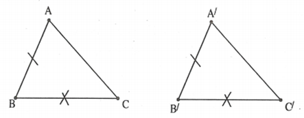 Hai tam giác bằng nhau hình học lớp 7 (ảnh 4)