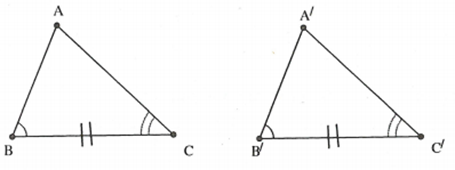Hai tam giác bằng nhau hình học lớp 7 (ảnh 5)