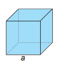 Viết công thức tính thể tích của hình lập phương cạnh a dưới dạng lũy thừa. Từ đó viết biểu thức lũy thừa đẻ tính toàn bộ lượng nước trên Trái Đất trong bài toán mở đầu (ảnh 1)