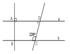 Trắc nghiệm Từ vuông góc đến song song - Bài tập Toán lớp 7 chọn lọc có đáp án, lời giải chi tiết